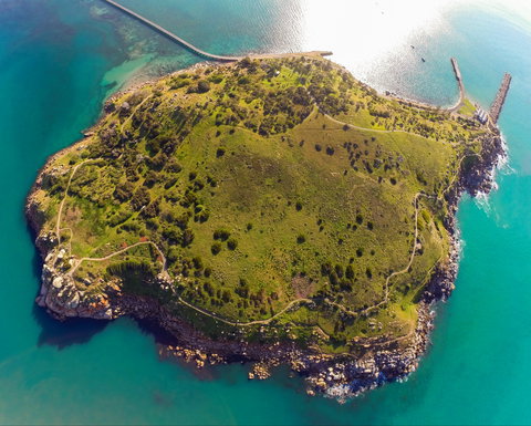 Granite Island Recreation Park - Hervey Bay Accommodation 1