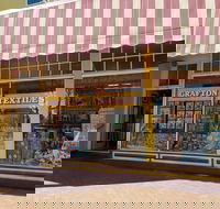Grafton Textiles - Hervey Bay Accommodation