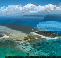 Green Island National Park - Hervey Bay Accommodation