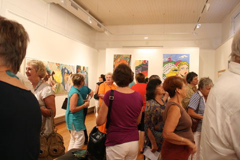 Gympie Regional Gallery - Hervey Bay Accommodation 1