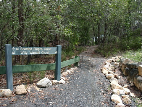 Haig Street Quarry Bushland Reserve Trails - Hervey Bay Accommodation 1