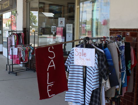 Holbrook Anglican Op-shop - Tourism Hervey Bay 0