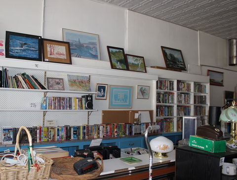 Holbrook Anglican Op-shop - Tourism Hervey Bay 1