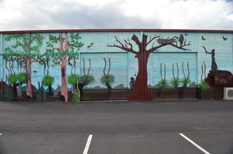Jambama Art Gallery - Tourism Hervey Bay 0
