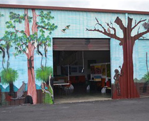Jambama Art Gallery - Tourism Hervey Bay 2