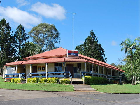 Kandanga - Hervey Bay Accommodation 0