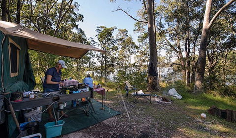 Karuah River National Park And Nature Reserve - Hervey Bay Accommodation 1