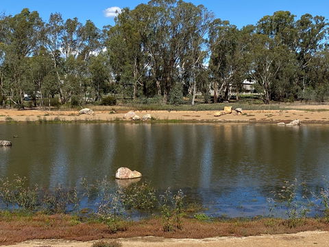 Lake King Wetlands At Rutherglen - Hervey Bay Accommodation 1