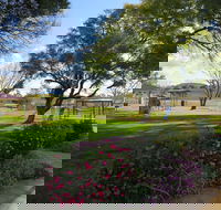 Lions Park - Tourism Hervey Bay