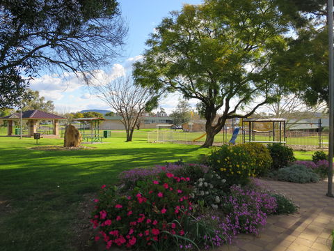 Lions Park - Tourism Hervey Bay 0