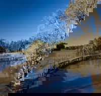 Longneck Lagoon Walking Track - Hervey Bay Accommodation