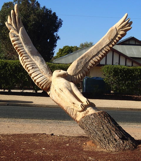Loxton Community Conservation & Heritage Park - Hervey Bay Accommodation 1