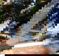 Lucindale Cemetery - Hervey Bay Accommodation