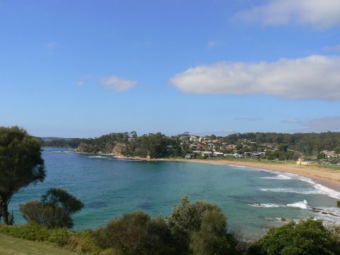 Malua Bay Beach - Hervey Bay Accommodation 1