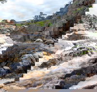 Mannum Waterfalls - Hervey Bay Accommodation