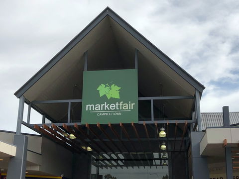 Marketfair Campbelltown - Tourism Hervey Bay 2