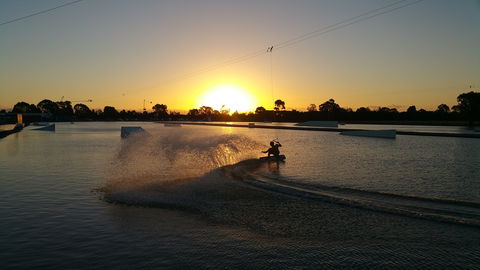 Melbourne Cable Park - Hervey Bay Accommodation 0