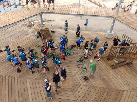 Melbourne Cable Park - Hervey Bay Accommodation 1