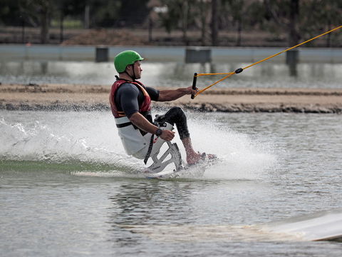 Melbourne Cable Park - Hervey Bay Accommodation 2