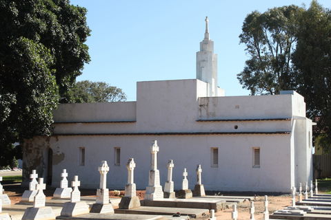 Monsignor J.C. Hawes Heritage Trail - Tourism Hervey Bay 1