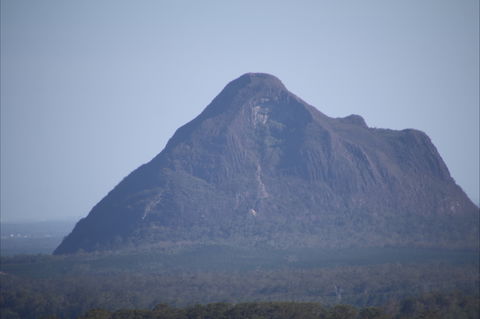 Mount Beerwah - Hervey Bay Accommodation 0