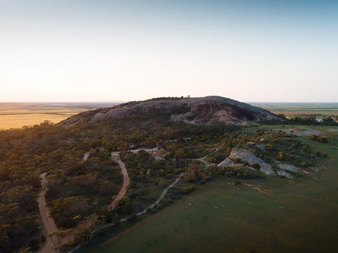 Mount Wudinna - Hervey Bay Accommodation 0