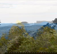 Mount Yengo lookout - Hervey Bay Accommodation
