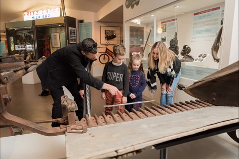 Museum Of The Riverina Botanic Gardens Site - Hervey Bay Accommodation 0