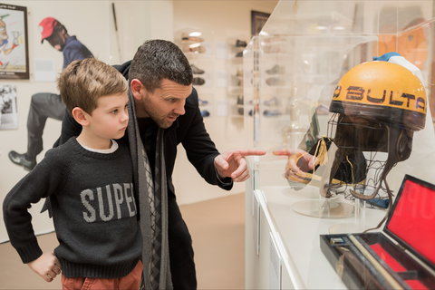 Museum Of The Riverina Botanic Gardens Site - Hervey Bay Accommodation 2