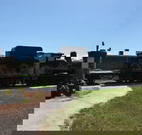 North Australia Railway Memorial - Hervey Bay Accommodation