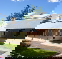 Old Courthouse Alice Springs - Hervey Bay Accommodation