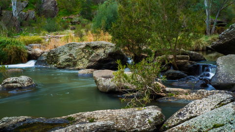 Onkaparinga River National Park - Hervey Bay Accommodation 0