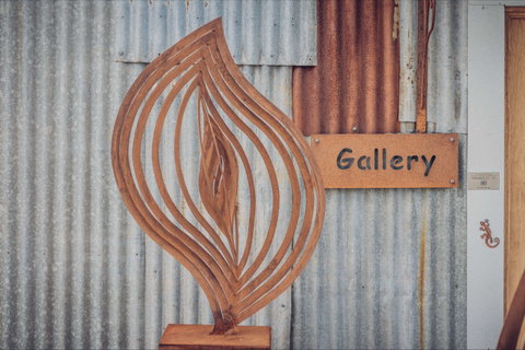 Overwrought Sculpture Garden And Gallery - Hervey Bay Accommodation 0