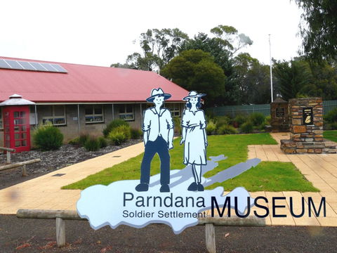 Parndana Soldier Settlement Museum - Tourism Hervey Bay 0