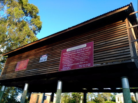 Paterson Self Guided Walk - Hervey Bay Accommodation 0