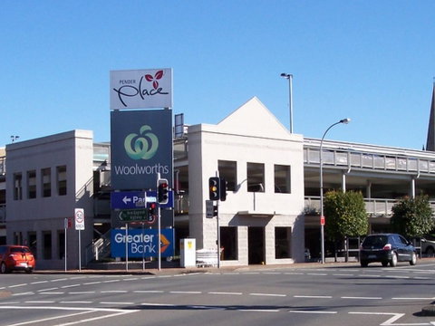 Pender Place Shopping Centre - Hervey Bay Accommodation 0