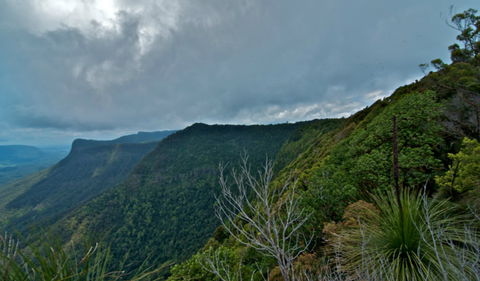 Pinnacle Walk And Lookout - Tourism Hervey Bay 0