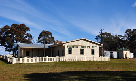 Pioneer Women's Hut Museum - Hervey Bay Accommodation 0