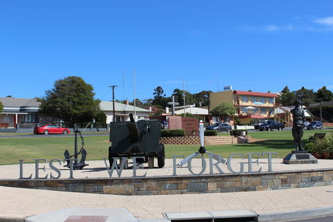 Port Lincoln War Memorial - Tourism Hervey Bay 1