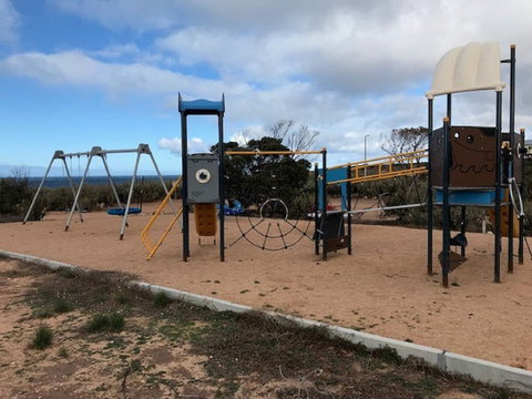 Port Gibbon Playground - Hervey Bay Accommodation 0
