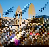 Port Noarlunga Jubilee Park Adventure Playground - Hervey Bay Accommodation