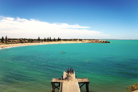 Port Elliot - Hervey Bay Accommodation 0