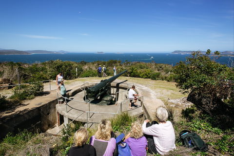 Princess Royal Fortress Military Museum - Hervey Bay Accommodation 1