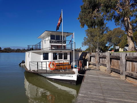 PW Mayflower Cruises - - Hervey Bay Accommodation 0