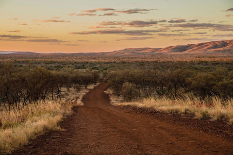 Rail Access Roads - Pilbara - Hervey Bay Accommodation 0