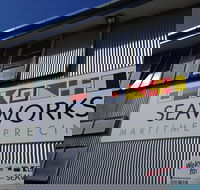 Seaworks and the Maritime Discovery Centre - Hervey Bay Accommodation