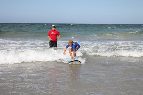 Solitary Islands Surf School - Woolgoolga And Sawtell - Hervey Bay Accommodation 2