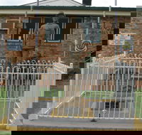 Soldier Statue Memorial Chinchilla - Hervey Bay Accommodation