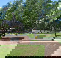 Stockmans Pioneer Memorial Katherine Icon - Hervey Bay Accommodation