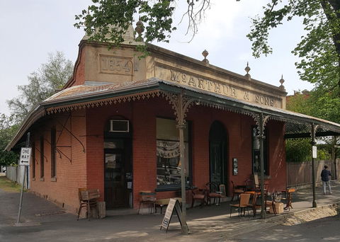 Tansley & Co Vintage Merchants - Hervey Bay Accommodation 0
